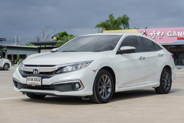 HONDA CIVIC 1.8 EL AT ปี 2019 (8กล3932) - Image 3