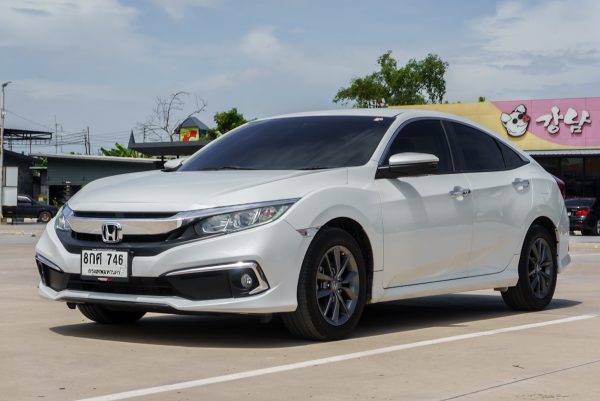 HONDA CIVIC 1.8 EL AT ปี 2019 (8กศ746) - Image 3