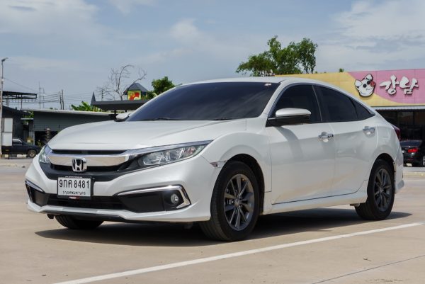 HONDA CIVIC 1.8 EL AT ปี 2019 (9กค8481) - Image 3