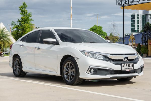 HONDA CIVIC 1.8 EL AT ปี 2019 (8กล3932) - Image 5
