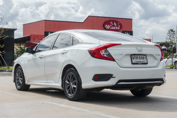 HONDA CIVIC 1.8 EL AT ปี 2019 (9กค8481) - Image 8
