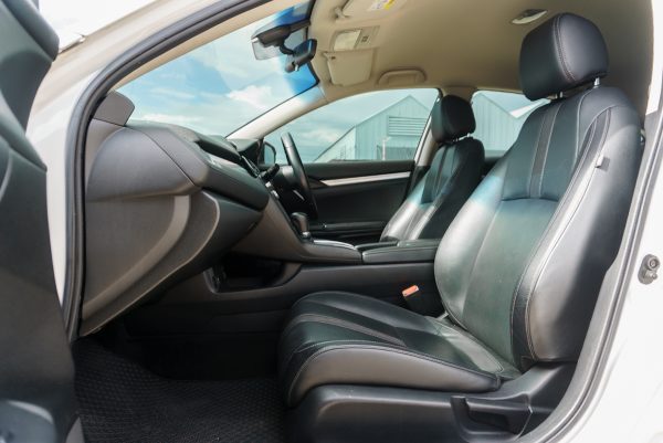HONDA CIVIC 1.8 EL AT ปี 2019 (9กค8483) - Image 14