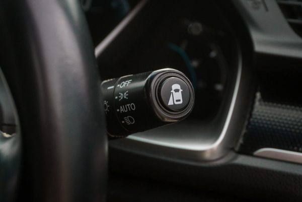 HONDA CIVIC 1.8 EL AT ปี 2019 (9กค8483) - Image 31