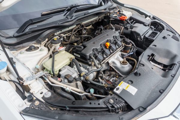 HONDA CIVIC 1.8 EL AT ปี 2019 (8กล3932) - Image 33