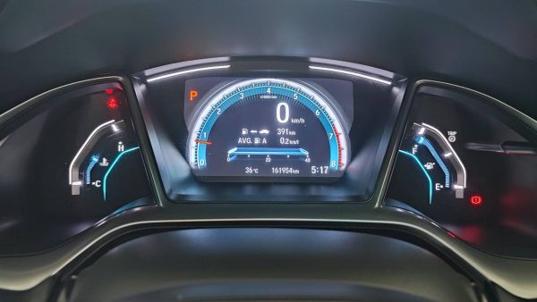 HONDA CIVIC 1.8 EL AT ปี 2019 (8กศ746) - Image 34