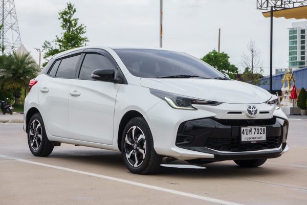 TOYOTA YARIS 1.2 SMART ปี2023 - Image 5