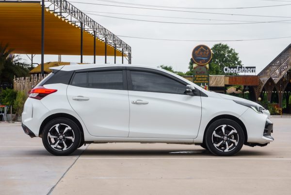 TOYOTA YARIS 1.2 SMART ปี2023 - Image 6