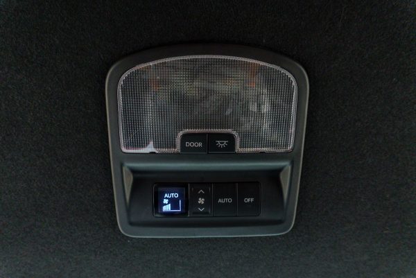 TOYOTA FORTUNER 2.8 GR SPORT 4WD AT ปี 2022 - Image 21