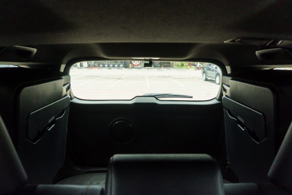 TOYOTA FORTUNER 2.8 GR SPORT 4WD AT ปี 2022 - Image 22