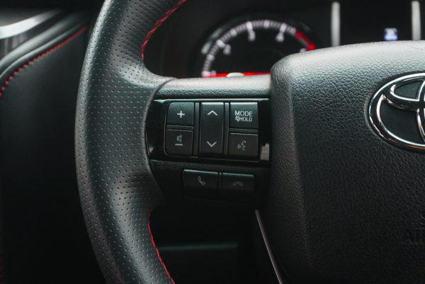 TOYOTA FORTUNER 2.8 GR SPORT 4WD AT ปี 2022 - Image 24