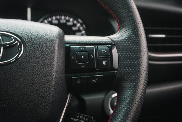 TOYOTA FORTUNER 2.8 GR SPORT 4WD AT ปี 2022 - Image 25