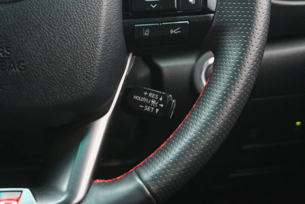 TOYOTA FORTUNER 2.8 GR SPORT 4WD AT ปี 2022 - Image 26