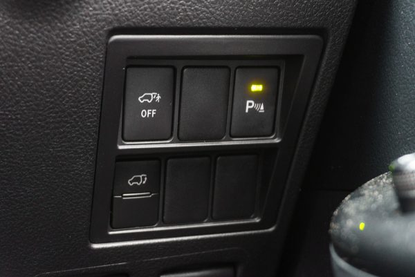 TOYOTA FORTUNER 2.8 GR SPORT 4WD AT ปี 2022 - Image 28