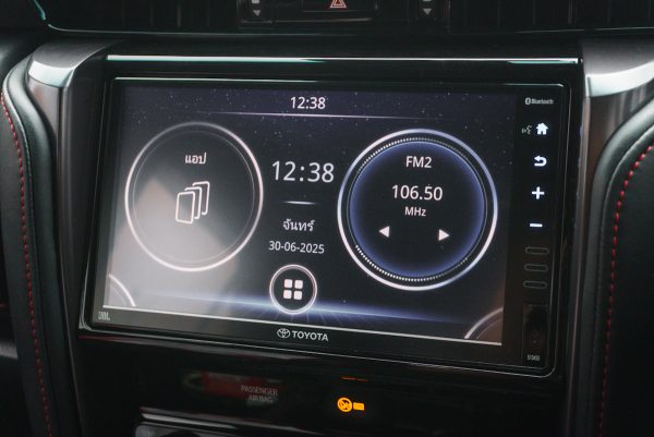 TOYOTA FORTUNER 2.8 GR SPORT 4WD AT ปี 2022 - Image 30
