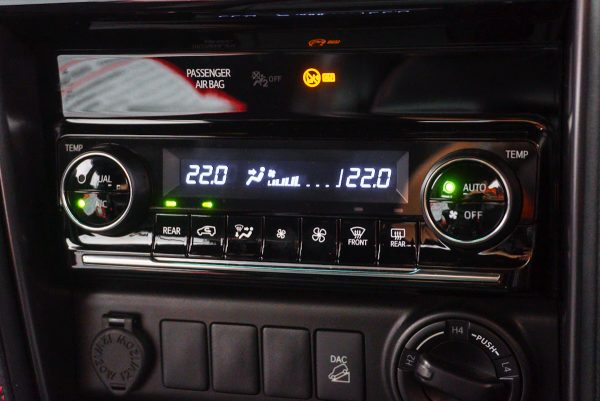 TOYOTA FORTUNER 2.8 GR SPORT 4WD AT ปี 2022 - Image 32