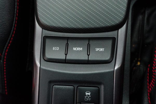 TOYOTA FORTUNER 2.8 GR SPORT 4WD AT ปี 2022 - Image 36