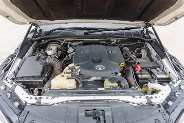 TOYOTA FORTUNER 2.8 GR SPORT 4WD AT ปี 2022 - Image 38