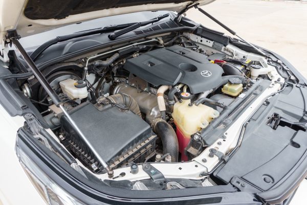 TOYOTA FORTUNER 2.8 GR SPORT 4WD AT ปี 2022 - Image 39