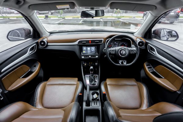 MG ZS 1.5 X ปี2019 (จด2020) - Image 15
