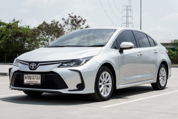 TOYOTA ALTIS 1.6 G (NEW) AT 2019 (9กญ3733) - Image 3