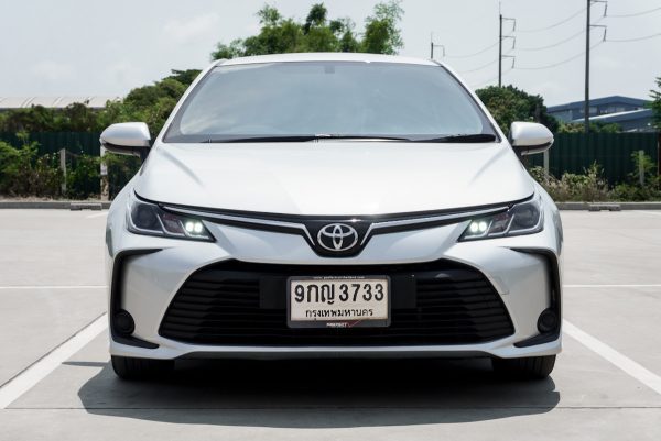 TOYOTA ALTIS 1.6 G (NEW) AT 2019 (9กญ3733) - Image 4