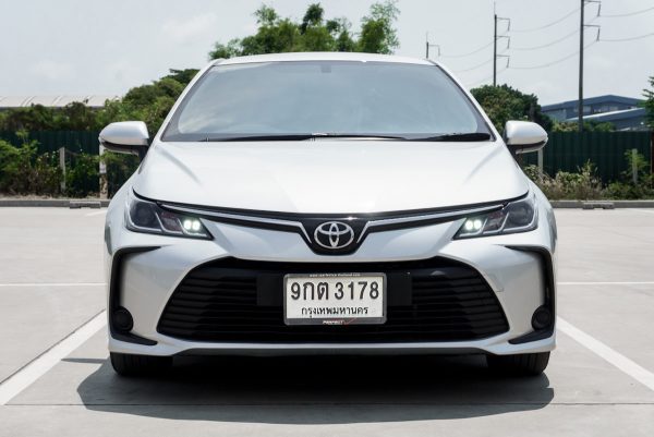 TOYOTA ALTIS 1.6 G (NEW) AT 2019 (9กต3178) - Image 4