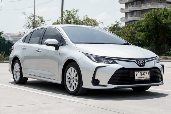TOYOTA ALTIS 1.6 G (NEW) AT 2019 (9กญ3733) - Image 5