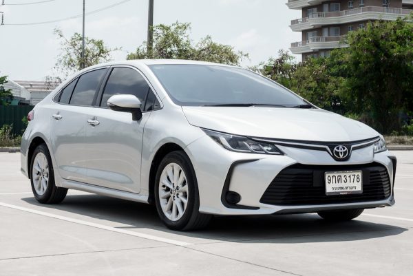 TOYOTA ALTIS 1.6 G (NEW) AT 2019 (9กต3178) - Image 5