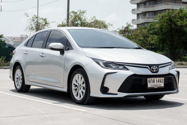 TOYOTA ALTIS 1.6 G (NEW) AT 2019 (9กต1492) - Image 5