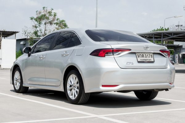 TOYOTA ALTIS 1.6 G (NEW) AT 2019 (9กต3178) - Image 8