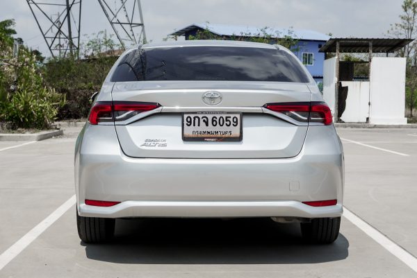 TOYOTA ALTIS 1.6 G (NEW) AT 2019 (9กจ6059) - Image 9