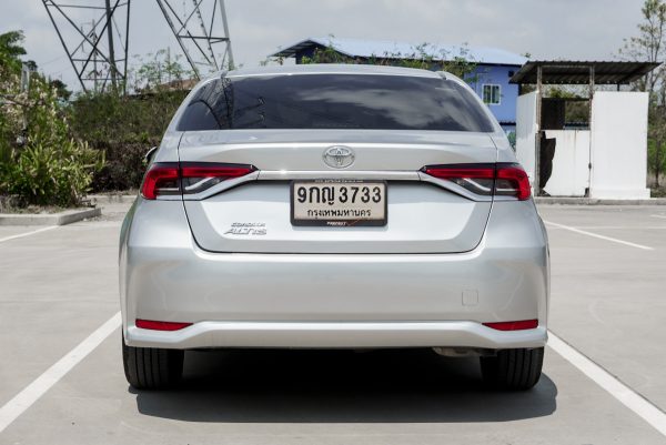 TOYOTA ALTIS 1.6 G (NEW) AT 2019 (9กญ3733) - Image 9
