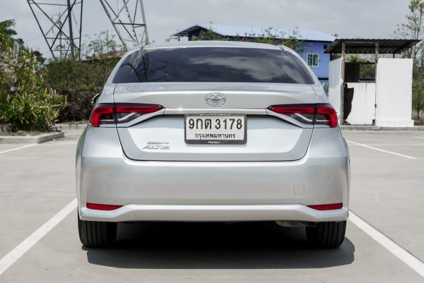 TOYOTA ALTIS 1.6 G (NEW) AT 2019 (9กต3178) - Image 9