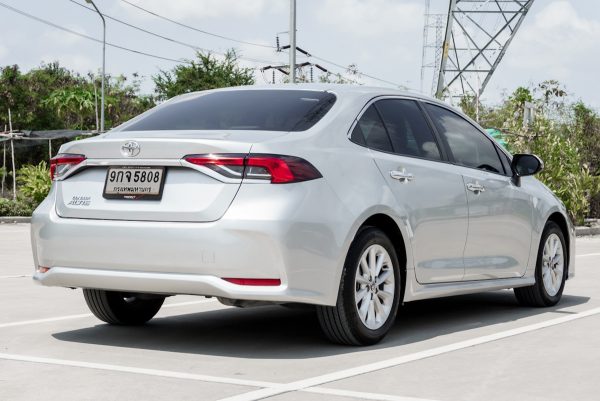 TOYOTA ALTIS 1.6 G (NEW) AT 2019 (9กจ5808) - Image 10