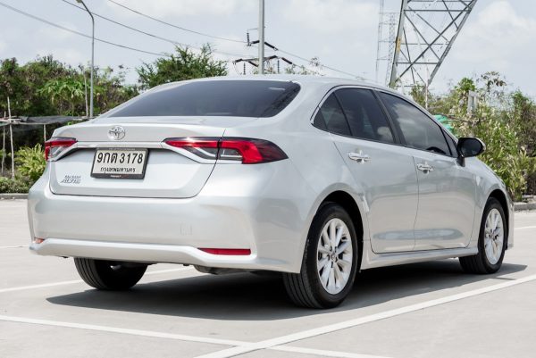 TOYOTA ALTIS 1.6 G (NEW) AT 2019 (9กต3178) - Image 10