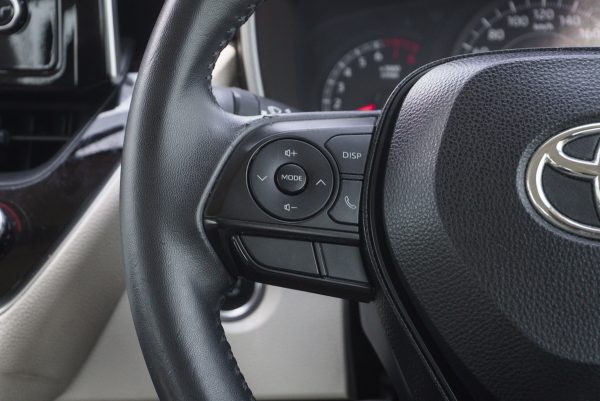 TOYOTA ALTIS 1.6 G (NEW) AT 2019 (9กง7694) - Image 18