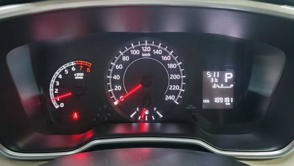 TOYOTA ALTIS 1.6 G (NEW) AT 2019 (9กจ5801) - Image 27