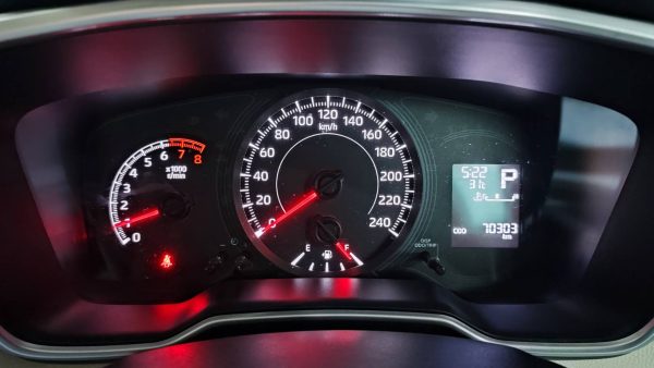 TOYOTA ALTIS 1.6 G (NEW) AT 2019 (9กจ6059) - Image 27