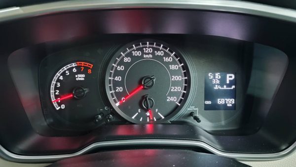 TOYOTA ALTIS 1.6 G (NEW) AT 2019 (9กญ3733) - Image 27