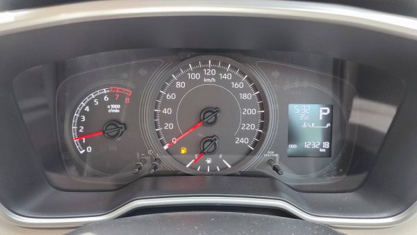 TOYOTA ALTIS 1.6 G (NEW) AT 2019 (9กต3178) - Image 27