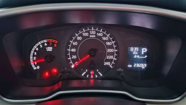 TOYOTA ALTIS 1.6 G (NEW) AT 2019 (9กต1492) - Image 27
