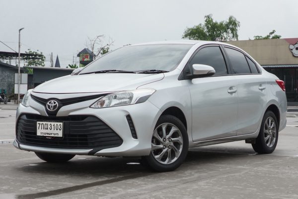 TOYOTA VIOS 1.5 J AT 2018 (7กฌ3103) - Image 2