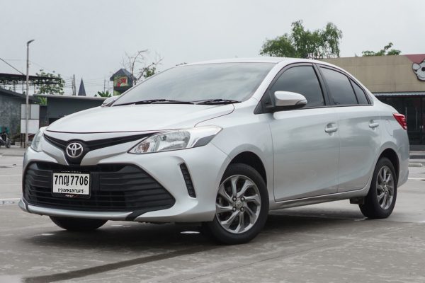 TOYOTA VIOS 1.5 J AT 2018 (7กญ7706) - Image 2