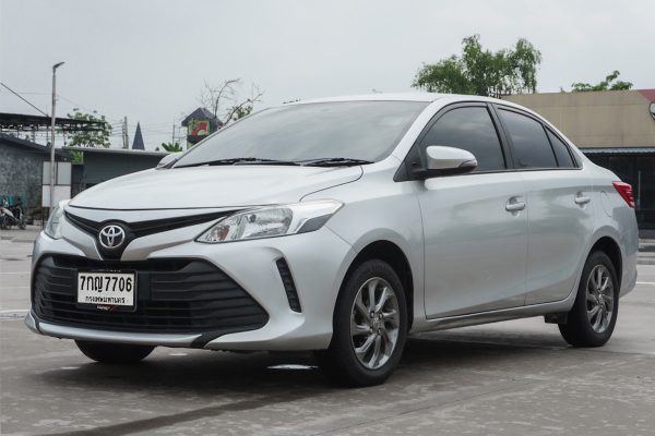 TOYOTA VIOS 1.5 J AT 2018 (7กญ7706) - Image 3