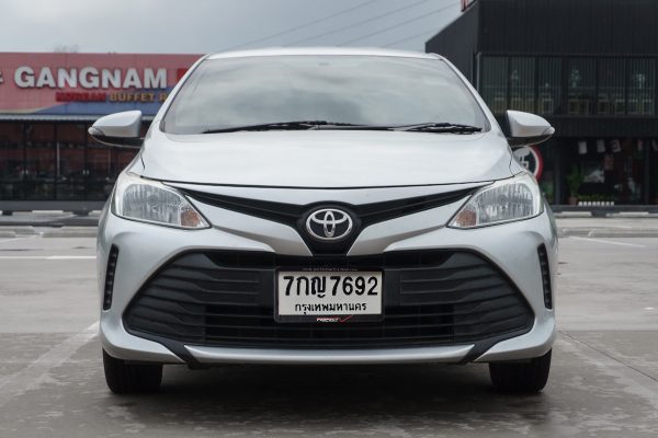 TOYOTA VIOS 1.5 J AT 2018 (7กญ7706) - Image 4