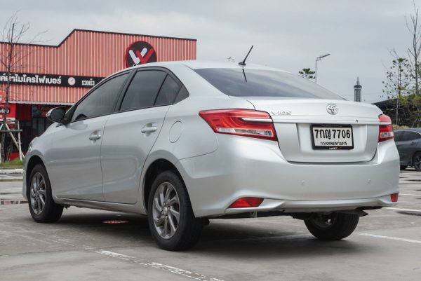 TOYOTA VIOS 1.5 J AT 2018 (7กญ7706) - Image 8