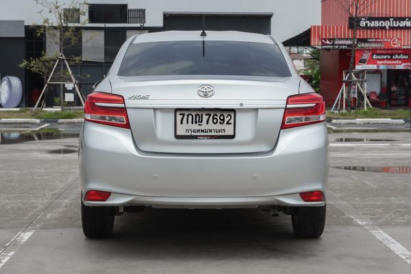 TOYOTA VIOS 1.5 J AT 2018 (7กญ7706) - Image 9