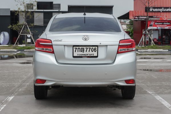 TOYOTA VIOS 1.5 J AT 2018 (7กญ7706) - Image 9