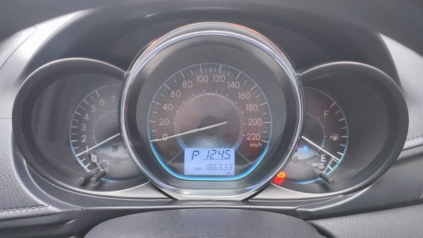 TOYOTA VIOS 1.5 J AT 2018 (7กญ7706) - Image 23