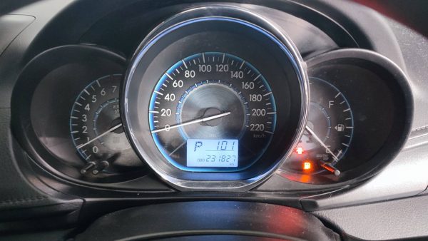 TOYOTA VIOS 1.5 J AT 2018 (7กฌ3103) - Image 24